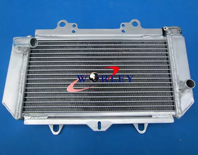 For Yamaha YFZ450 YFZ 450 2004 2005 2006 2007 2008 Oversize Aluminum Radiator • $78