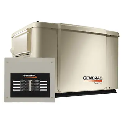 GENERAC 6998 Automatic Standby Generator69dBA60Hz • $2503.99