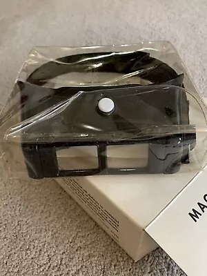 Vtg Magna Sighter #3 Binocular Magnifier  3-D NOS New Old Stock In Orig Box • $25