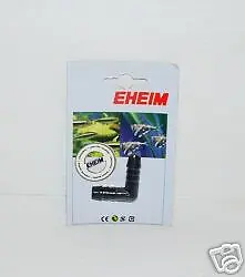 EHEIM 4013000 - 9mm ELBOW CONNECTOR. AQUARIUM FILTER • £4.49