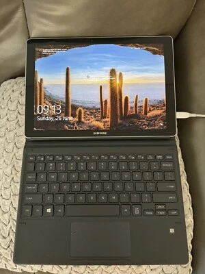 $99 • Buy Samsung Galaxy Book 12 Inch LTE I5 4GB 128GB SSD - SM-W727Y