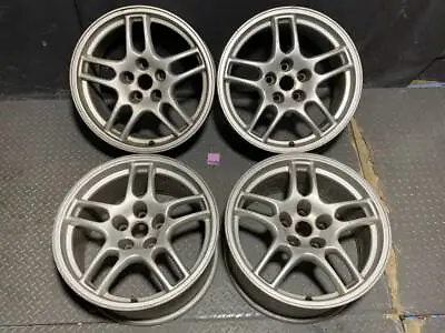 Nissan BCNR33 R33 Skyline GT-R GTR 17 Inch 9J +30 5H 5 Holes PCD114.3 Rare • $1950