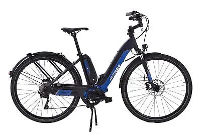 USED Montague M-E1 Electric Folding Trekking+ Bike Step Thru One Size Class 1 • $2249.99