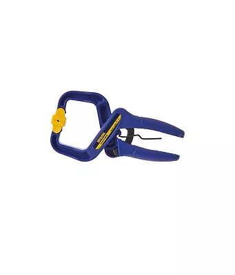 IRWIN Tools QUICK-GRIP Handi-Clamp 1 1/2-Inch (59100CD) • $6.06