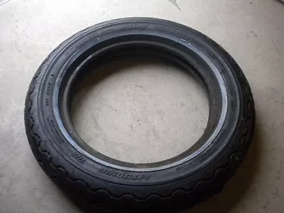 NOS New Vintage Motorcycle Tire Avon Roadrunner Universal NWS MT90H16 MT90 H 16 • $85.49