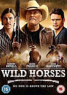 $9.90 • Buy Wild Horses (DVD, 2015)