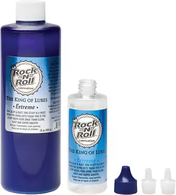 Rock-N-Roll Extreme Bike Chain Lube - 16oz Drip • $23.73