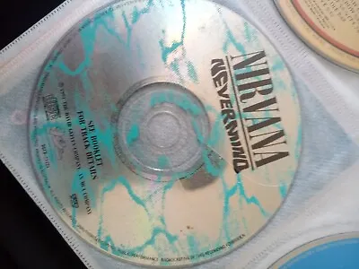 Nevermind By Nirvana 1991 CD Only Excellent Condition • $6.80