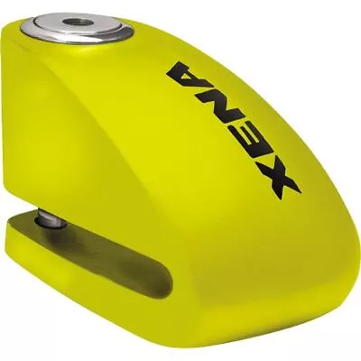 Yellow Xena XX-10 Disc Lock Alarm • $94.99