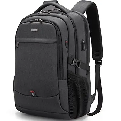 DUSLANG 17 Inch Laptop Backpack For Travel Water Resistant • $39