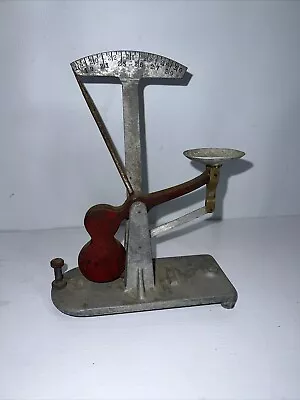 Vintage Zenith Cast Iron Aluminum  Egg Scale Grader  1-30 • $29.99