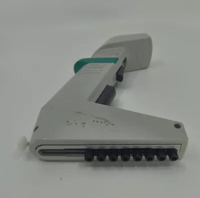 Thermo Scientific Matrix Electronic Impact 8 Channel  Pipette 1250uL • $60