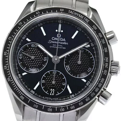 OMEGA Speedmaster Racing 326.30.40.50.03.001 Automatic Men's Watch_802222 • $4948.43