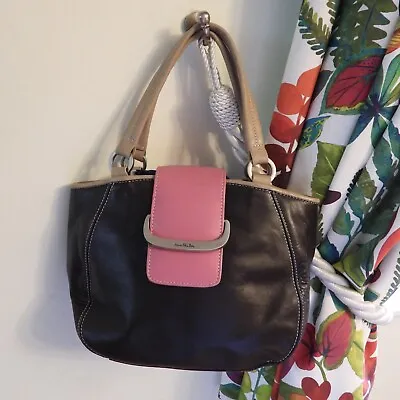 £5 • Buy Gorgeous Little Leather Handbag By Jane Shilton