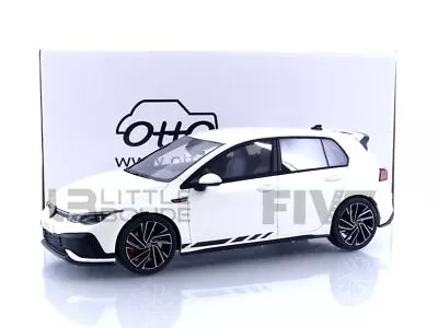 Otto Mobile 1/18 - Volkswagen Golf Viii Gti Clubsport - 2021 - Ot986 • $129.95