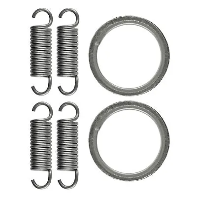 Exhaust Pipe Manifold Gasket And Springs Kit For Can-Am Outlander 800 2006-2008 • $18