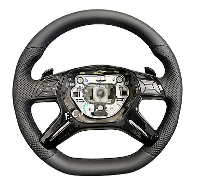 Oem Mercedes W463 G550 4x4 G63 Gl63 G65 Ml63 Ml350 Gl550 Gl63 Amg Steering Wheel • $1399.98