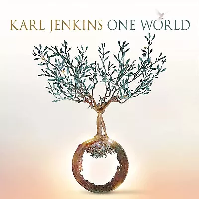 Karl Jenkins - One World (NEW CD) • £12.29