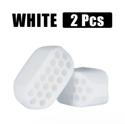 2pcs Jaw Exerciser Silicone Jaw Shaper Mouth Exerciser For Jawline  • $2