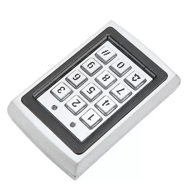 Door Access Control Keypad Keyless Entry Machine Waterproof For Office • £28.69