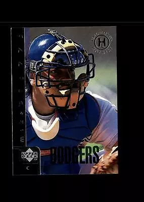 Mike Piazza 1998 Upper Deck Baseball Card #13 Los Angeles Dodgers • $1.55