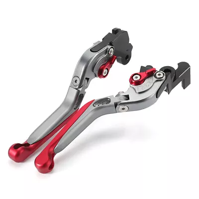 Adjustable Brake Clutch Levers For MV Agusta Brutale Dragster  800 RC/RR/Rosso • $38.69