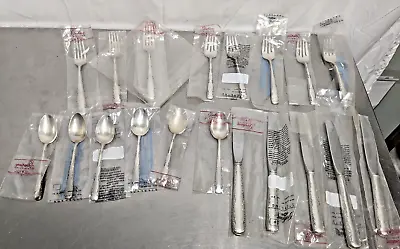 $177.50 • Buy Gorham Camellia Sterling Flatware 5 Luncheon Place Settings Original Package -NH