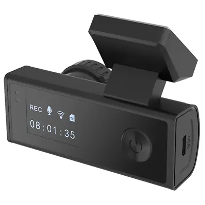 Single Len Dash Cam Car DVR Video Recorder Parking Monitor WIFI G-Sensor 1080P   • $26.90