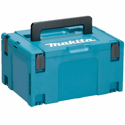 Makita 821551-8 Carry Case J-Box MAKPAC 2 And 3 Tool Box + Inlay Available • £24