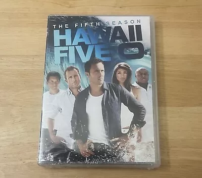 HAWAII FIVE-O THE FIFTH SEASON 5 New Sealed 6 DVD Set • $15.50