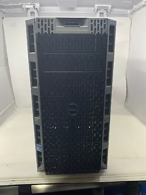 Dell PowerEdge T320 Server Intel Xeon E5-1410 2.80GHz 8GB RAM No HDs/OS 32224F17 • $179.95