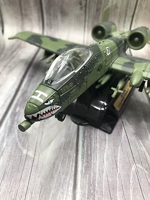 A-10a Thunderbolt II Warthog 1/72 Scale Model • $30