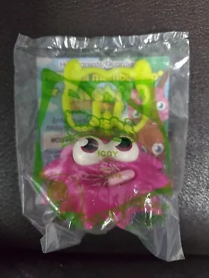 Vtg. 2012 McDonald's Kids Meal Toys:  Moshi Monsters : #4 Toy Sealed • $14.25