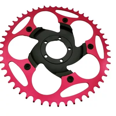 E-bike Chainring Motorized Bicycle Chain Wheel For Bafang BBSHD/BBS03 130 BCD • $15.99