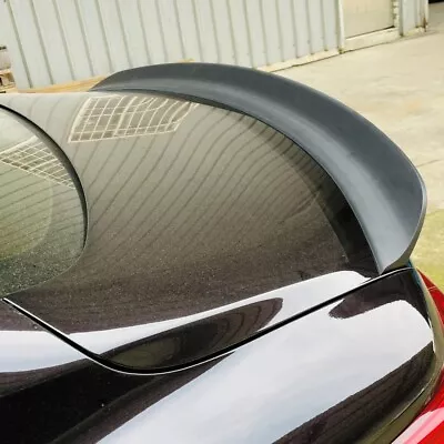 STOCK 255Y Rear Trunk Spoiler Wing Fits 2001~2007 Mercedes Benz C W203 Sedan • $99