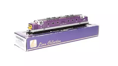 L205260 Lima OO Class 55 9016 'Gordon Highlander'(DCC) Chip On Edge (Pre-Owned) • £123.12