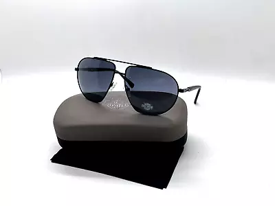 NEW Harley Davidson Sunglasses HD 950X 02A MATTE BLACK 62-14-145MM /CASE • $34.97