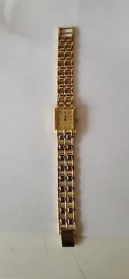 £145 • Buy Vintage Ladies Marvin Quartz Cocktail Watch Extremely Good Condition All Over