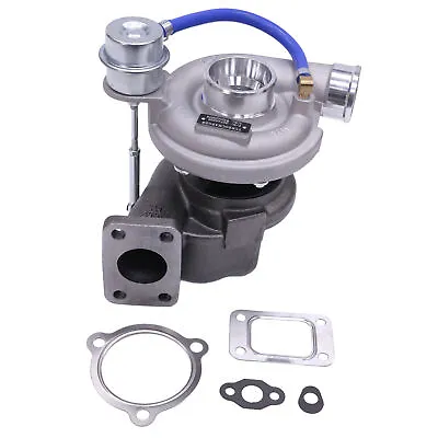 Turbocharger 2674A226 For Massey Ferguson 5455 Perkins Tractor T4.40/1104 • $248.95