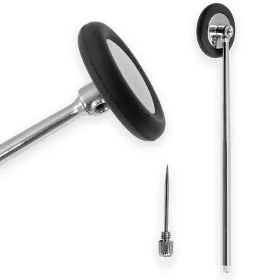 Neurological Babinski Reflex Hammer Stainless Steel #7017 Buy More And Save • $13.99