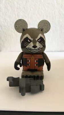 Disney 3  Vinylmation Guardians Of The Galaxy Eachez ~ Rocket Raccoon • $18.50