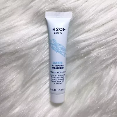 NEW H2O + Beauty Oasis  Hydrating Treatment 10ml/.34oz SEALED • $9.99