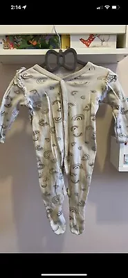 £1 • Buy Rainbow Baby Grow