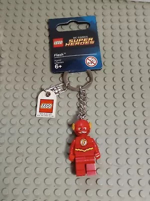 LEGO Super Heroes (853454) The Flash Keychain • $36.40