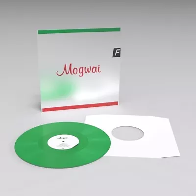 Mogwai - Happy Songs For Happy People GREEN Vinyl LP (SEALED** 2023/2003 Reiss) • $18.93