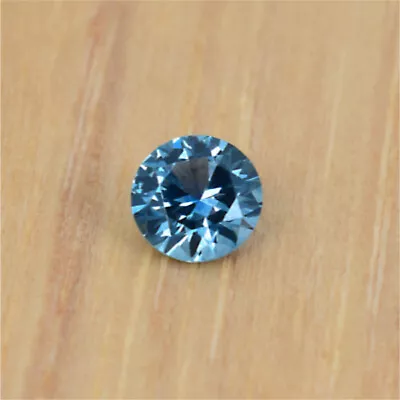 CustomGems 0.54 Carat Flawless  Blue Montana Sapphire • $168