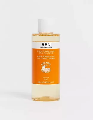 £3.49 • Buy REN Ready Steady Glow Daily AHA Tonic 100ml. Brand New.