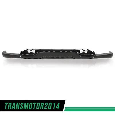 Front Bumper Valance W/ Tow Hook Holes Fit For 2016-2019 Silverado 1500 With Z71 • $149.10