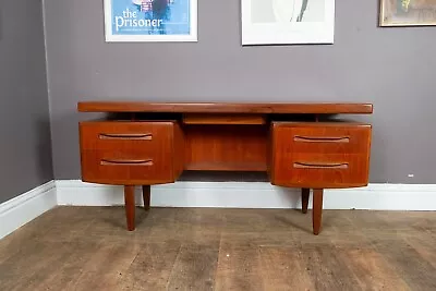 Vintage Retro G Plan Fresco Dressing Table Desk • £395