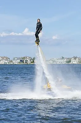 $2250 • Buy X Board IV, HydroFlying Water Sports Equipment  Water Jet Pack Ready To Fly Kit